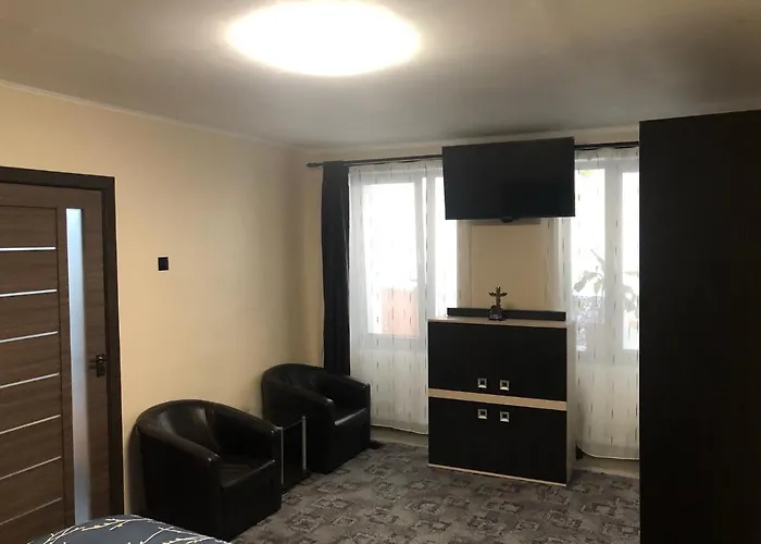 Apartment Downtown *